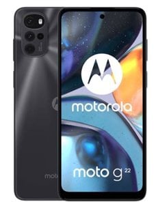 Motorola G22 - Smartphone - Android - 128 GB - Black
