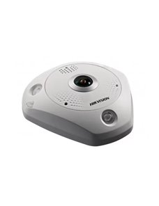 Hikvision - Network surveillance / panoramic camera - Fixed dome - ...  DS-2CD6365G0-IVS1.27mm