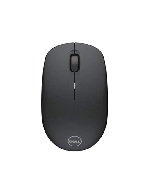 Dell Wireless Mouse-WM126 - Black 