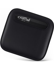 Crucial X6 1000GB Portable SSD 