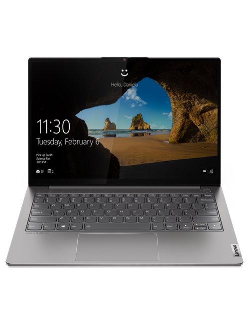 Notebook Lenovo ThinkBook 13s G2 ITL - i5 I5-1135G7 - 16 BG DDR4 SDRAM - 256 GB SSD - WIN10P