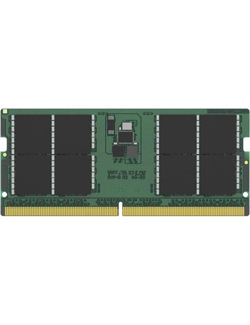 32GB 4800MT/s DDR5 Non-ECC CL40 SODIMM 2Rx8 
