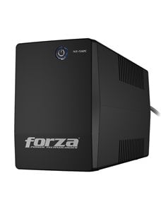 Forza NT Series - UPS - Line interactive - 250 Watt - 500 VA - AC 220 V - 4-Italian RJ11