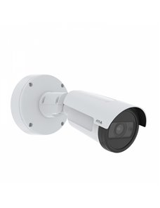 AXIS P1467-LE - Cámara de vigilancia de red - bala - para exteriores - resistente a la intemperie/a los impactos - color (Día y 