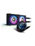 AORUS Waterforce X 240 - Liquid cooling system CPU water block - LGA1366 Socket / LGA2011 Socket / LGA2066 Socket / LGA2011-3 So