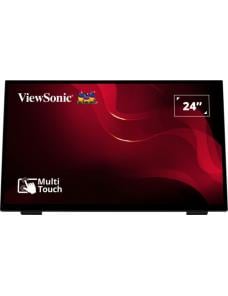 ViewSonic LED touch monitor TD2456 24IN