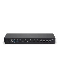 Sistema de Videoconferencias Polycom G7500 con Cámara, 4K/HDMI, Negro
