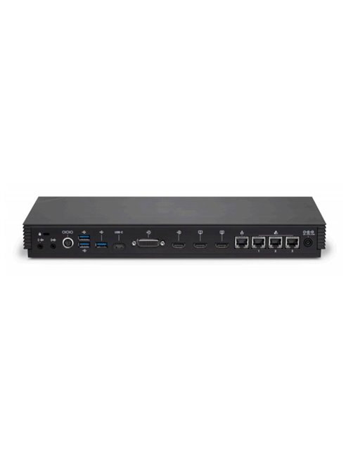 Sistema de Videoconferencias Polycom G7500 con Cámara, 4K/HDMI, Negro