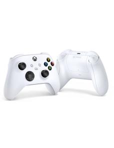Microsoft Xbox Mando Inalámbrico - Mando de videojuegos - inalámbrico - Bluetooth - blanco robot - para PC, Microsoft Xbox One, 
