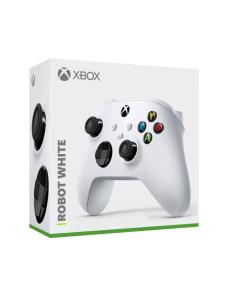 Microsoft Xbox Mando Inalámbrico - Mando de videojuegos - inalámbrico - Bluetooth - blanco robot - para PC, Microsoft Xbox One, 