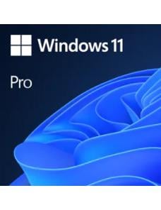 Windows 11 Pro - Licencia - 1 licencia - ESD - 64-bit, al por menor nacional - Todos los idiomas