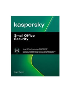 Kaspersky Small Office - Licencia Base ESD - 25 PCs - 25 Dispositivos - 3 Servidores Archivos - 3 Años