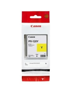 Cartucho de Tinta Canon 130 ml PFI-120 Yellow 2888C001