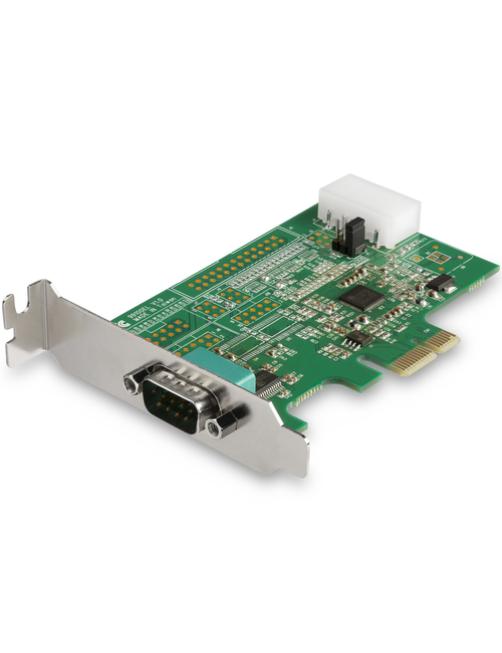 Card - 1 Port RS232 Serial Adapter PCIe