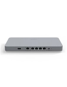 Cisco Meraki MX67 - Aparato de seguridad - GigE - escritorio   MX67-HW
