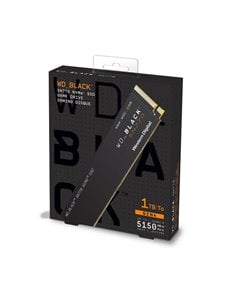 Disco SSD Western Digital Black SN770 1tb NVMe PCIe Gen4 WDS100T3X0E