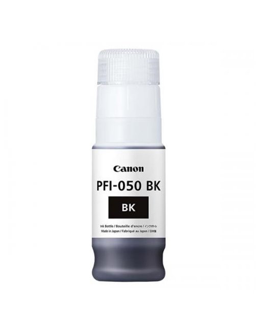 Tinta Canon PFI 050 BK negro 5698C001