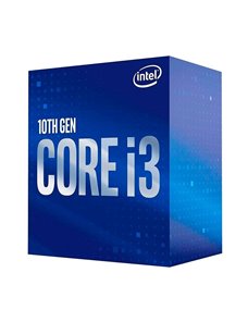 Procesador Intel Core - i3-10100F - 3.6 GHz - 4-core - LGA1200 Socket - 8 GT/s BX8070110100F