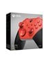 Joystick inalámbrico Microsoft Xbox Elite Wireless Controller Series 2 Xbox Series S/X PC rojo RFZ-00013