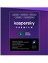 Licencia Antivirus Kaspersky Premium 10 dispositivos por 1 año KL1047DDKFS