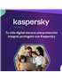 Licencia Antivirus Kaspersky Premium + soporte 1 dispositivo, 1 cuenta, 1 año, descargable KL1047DDAFS