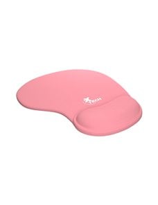 Mousepad Xtech apoya muñeca gel silicona Xta-530 rosado XTA-530
