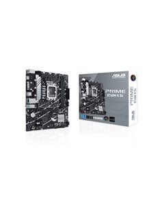 Placa Madre ASUS Intel B760 LGA 1700 mATX, PCIe 4.0, dos puertos PCIe 4.0 M.2, DDR4, VGA, HDMI®, SATA 6 Gbps PRIME B760M-K D4
