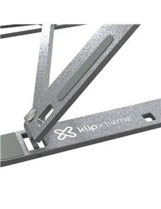 Klip Xtreme - Notebook stand - up to 15.6in