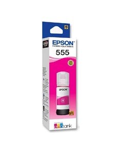 Botella de tinta original Epson magenta T555320-AL
