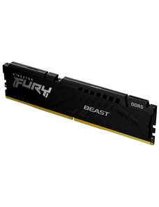 Memoria Kingston FURY Beast de 8GB DDR5, 5600MHz, CL40, DIMM KF556C40BB-8