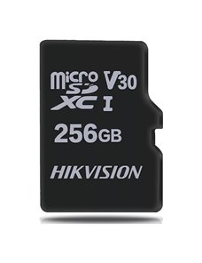 Tarjeta de memoria micro SDXC Hikvision C1 256 GB HS-TF-C1(STD)/256G/ZAZ01X00