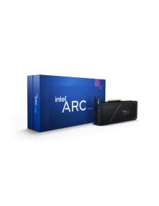 Intel Arc A750 - Tarjeta gráfica - Arc A750 - 8 GB GDDR6 - caja - para Next Unit of Computing 13 Extreme Kit - NUC13RNGi9