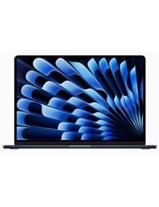Apple MacBook Air 15.3", 8 GB UMA, Chip M2, 256 GB SSD Apple macOS Ventura, Midnight MQKW3CI/A