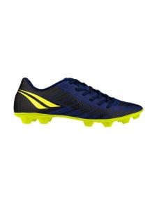 Zapato De Futbol Penalty Speed Xxi Azul Oscuro/Amarillo