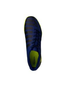 Zapato De Futbol Penalty Speed Xxi Azul Oscuro/Amarillo