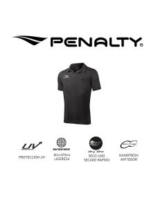 Camisa De Arbitro Penalty