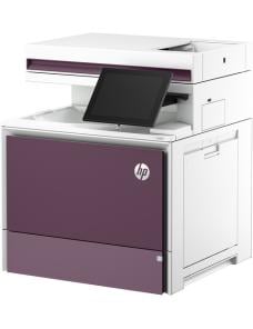 HP Color LaserJet Enterprise MFP 5800dn - Copier / Printer / Scanner - Color